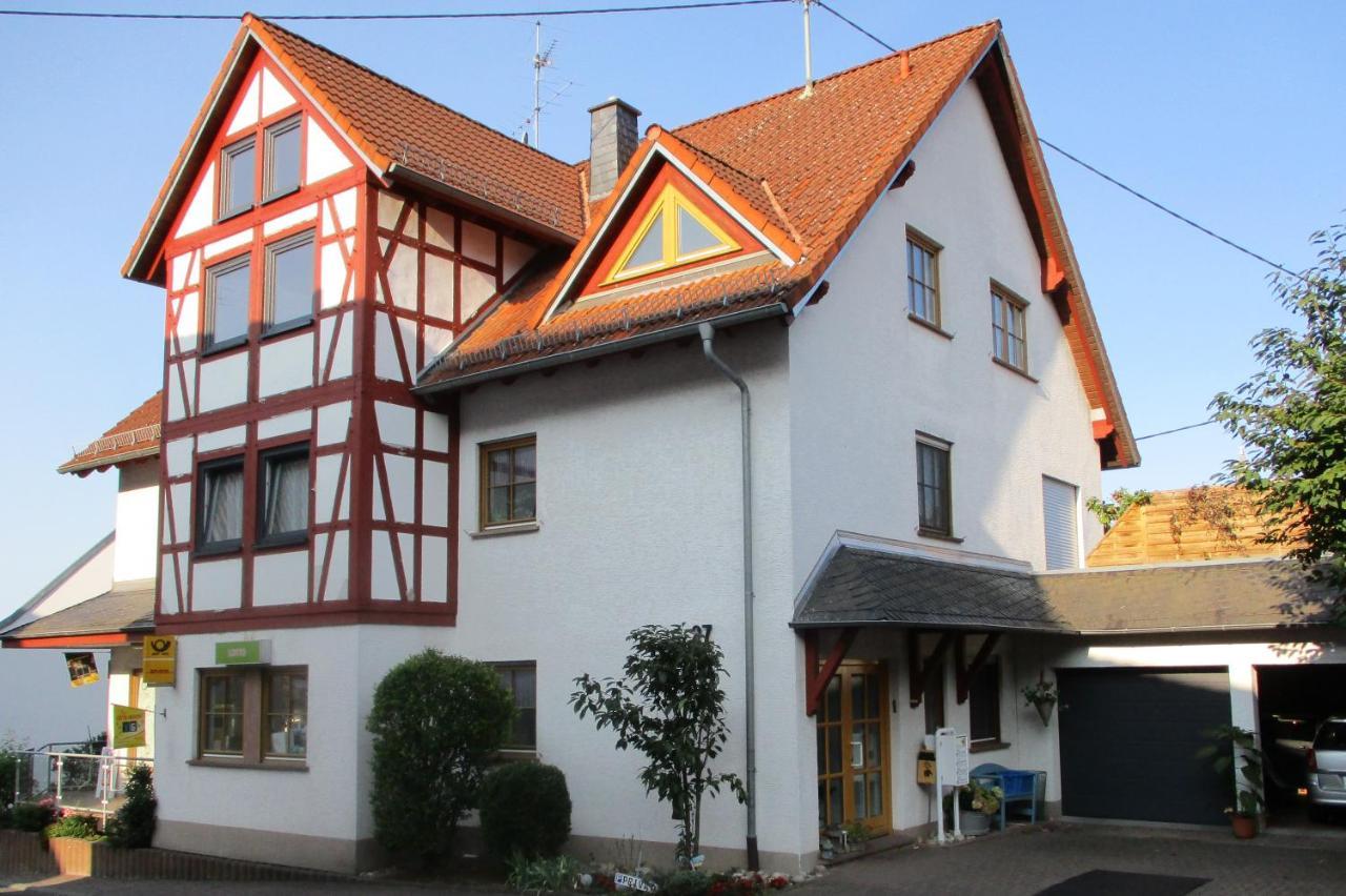 Fewo I Schlossborn Glashutten  Bagian luar foto